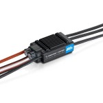 FlyFun V5 80A ESC 3-6S Bürstenloser elektrischer Drehzahl regler motor mit DEO-Funktion für Drohnen flugzeuge